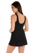 MiracleSuit Women’s Solids Marais Swimdress