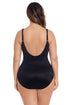 MiracleSuit Women’s Solids Plus Size Sanibel One Piece
