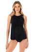 MiracleSuit Illusionists Ursula Underwire Tankini Top