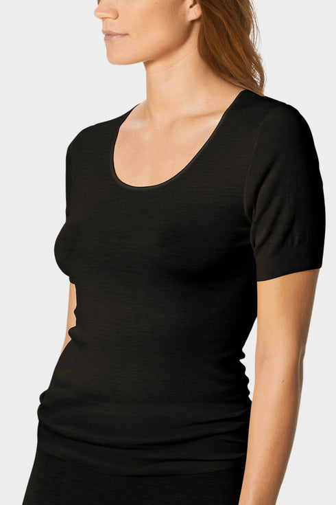 Mey Serie Exquisite Short-Sleeved Vest