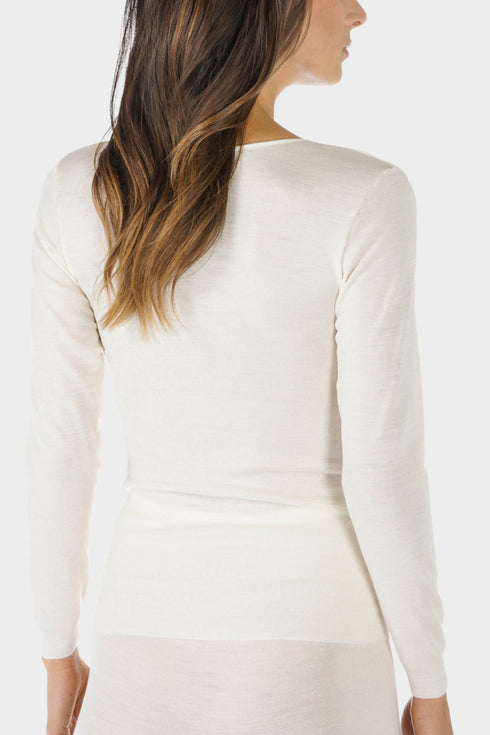 Mey Serie Exquisite Short-Sleeved Vest