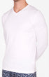 Shan Minimale Soft basic cotton t-shirt