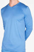 Shan Actif Long sleeve V-neck shirt