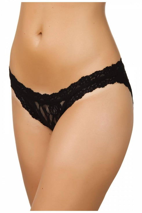 Hanky Panky Signature Lace Brazilian Bikini