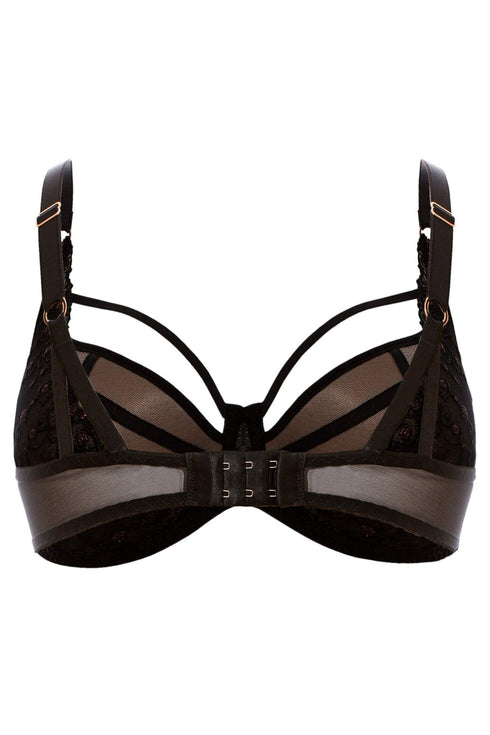 Ulla Exclusive Line Bra with underwire and foam