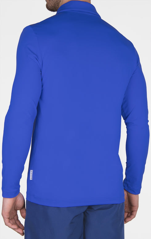 Shan Confort LONG SLEEVE POLO