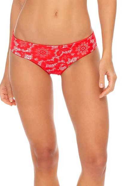 Luli Fama Corazon De Seda Scarlet Full Bottom