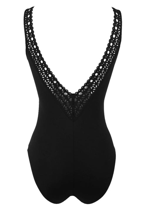 Lise Charmel 15b Ajourage Couture Non Wire Swimsuit