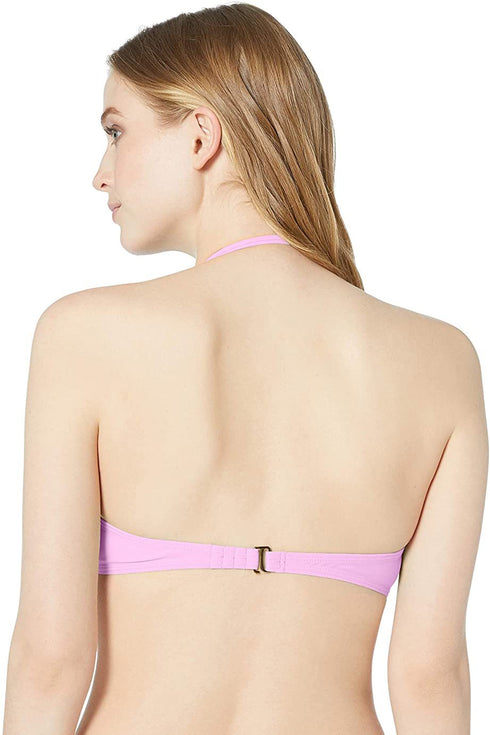 Luli Fama Cosita Buena Underwire Push Up Bandeau Top
