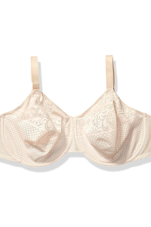 Wacoal Visual Effect Control underwired full cup bra