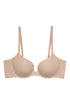 Natori Sheer Glamour Push-up Underwire