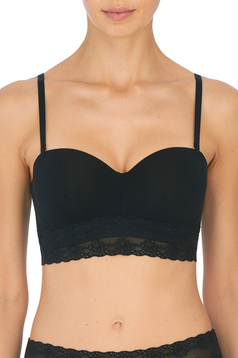 Natori Bliss Perfection Strapless Contour Underwire Bra