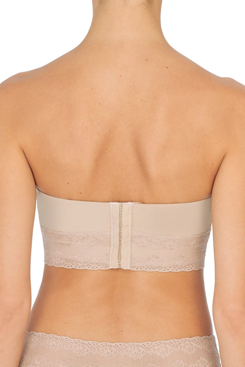 Natori Bliss Perfection Strapless Contour Underwire Bra
