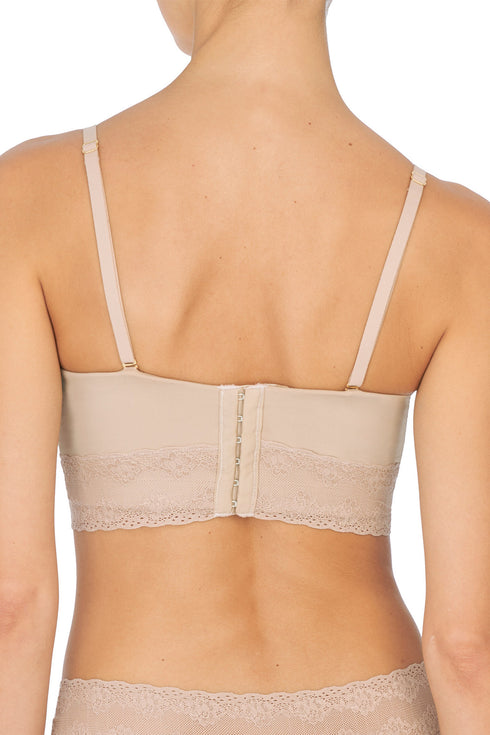 Natori Bliss Perfection Strapless Contour Underwire Bra