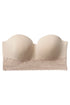 Natori Bliss Perfection Strapless Contour Underwire Bra