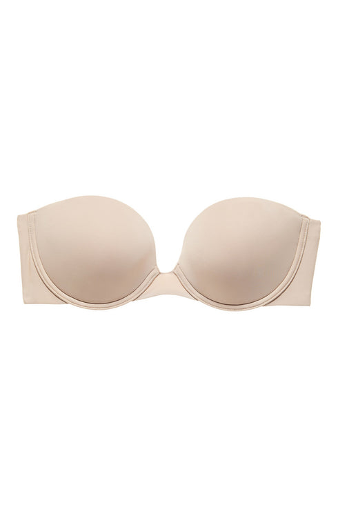Natori Minimal Strapless Contour Underwire