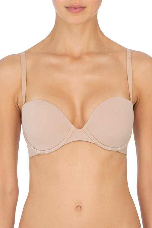 Natori Minimal Strapless Contour Underwire