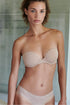 Natori Minimal Strapless Contour Underwire