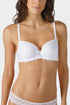 Mey Serie Amorous Half-Cup Spacer Bra