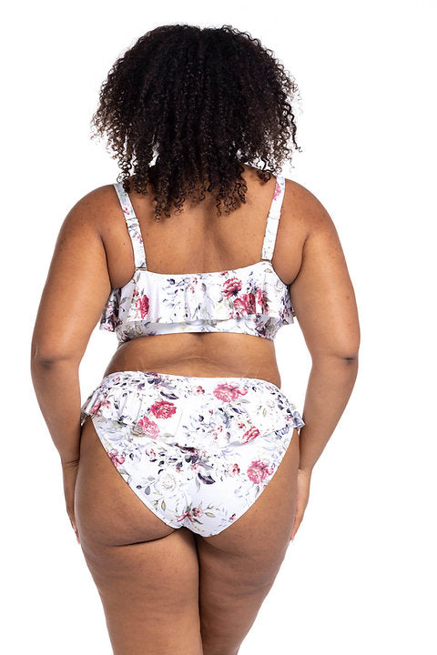 Artesands Clementine Bandeau Bikini Top