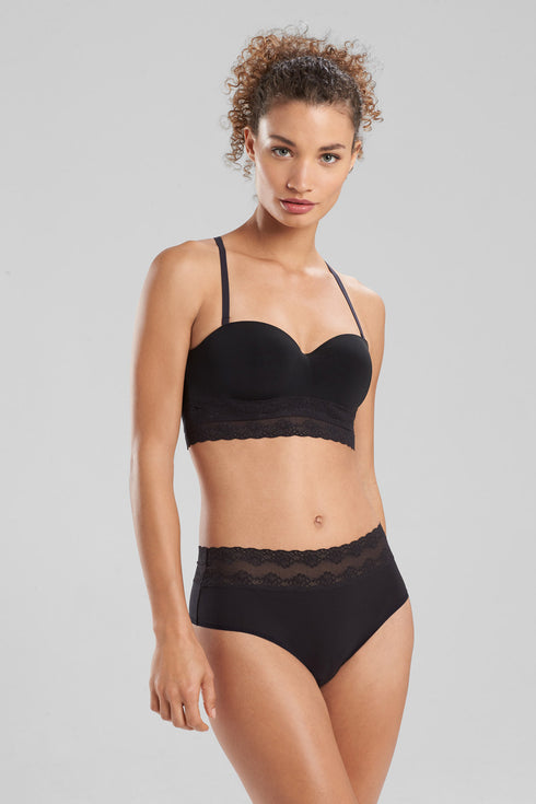 Natori Bliss Perfection One-Size High Rise Thong