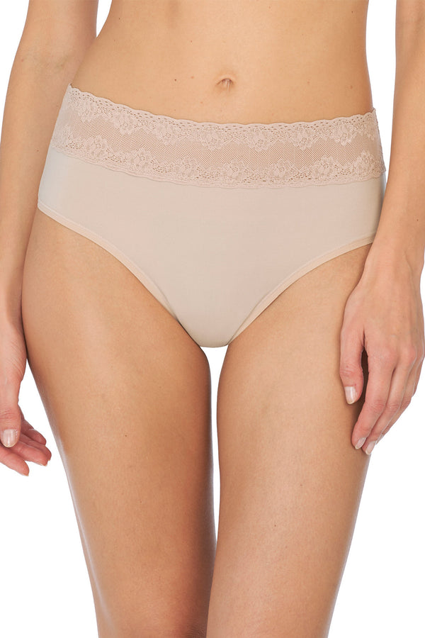 Natori Bliss Perfection One-Size High Rise Thong
