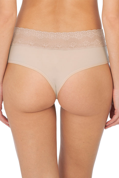 Natori Bliss Perfection One-Size High Rise Thong