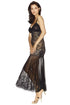 NK Imode Domino Glitzy Long Gown