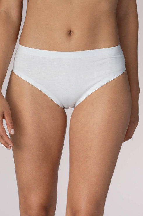 Mey Serie Natural Second Me High-Waisted Brief