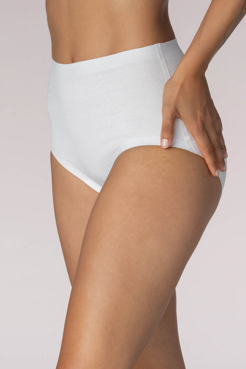 Mey Serie Natural Second Me High-Cut Briefs
