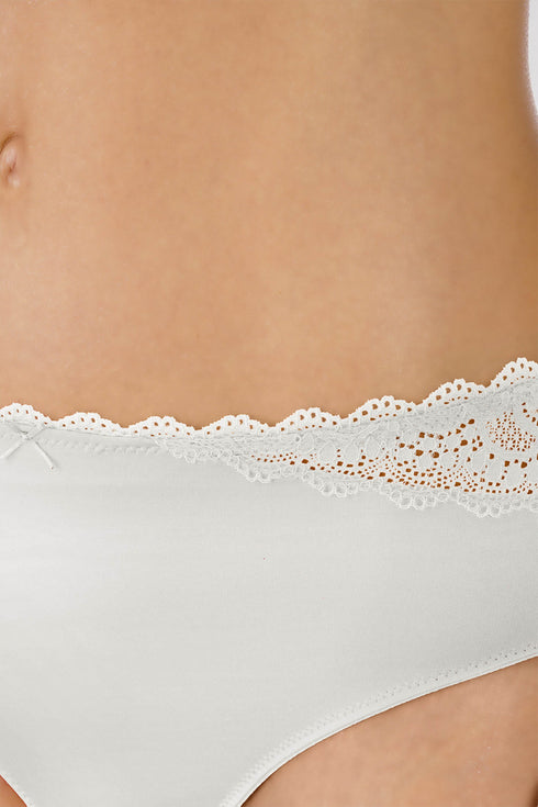 Mey Serie Amorous American High-Cut Briefs