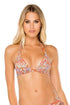 Luli Fama Andaluz Triangle Halter