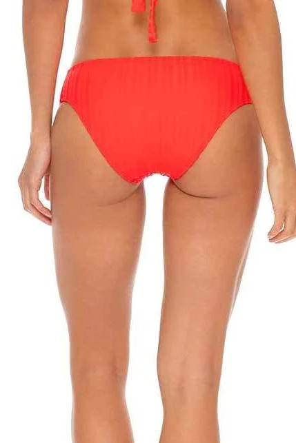 Luli Fama Corazon De Seda Scarlet Full Bottom