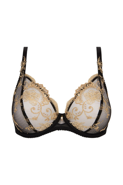 Lise Charmel H15 Deesse En Glam Triangle W/wire