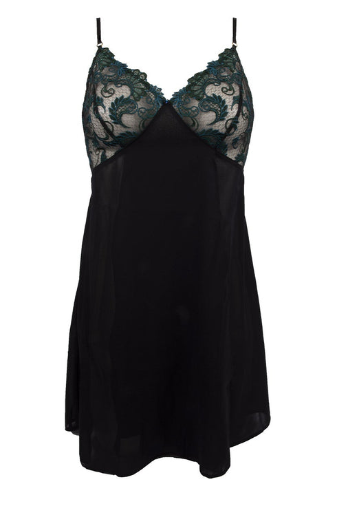 Lise Charmel C88 Dressing Floral Sexy Nightie