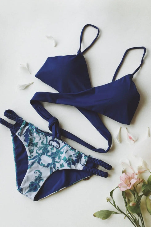 Caffe Swimsuit Two Piece