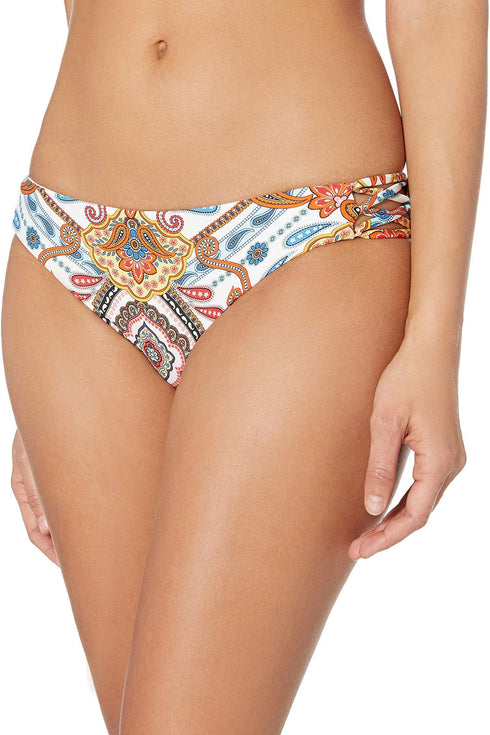 Luli Fama Maestranza Laced Up Full Bottom