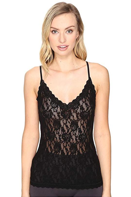 Hanky Panky Signature Lace V-FRONT CAMI