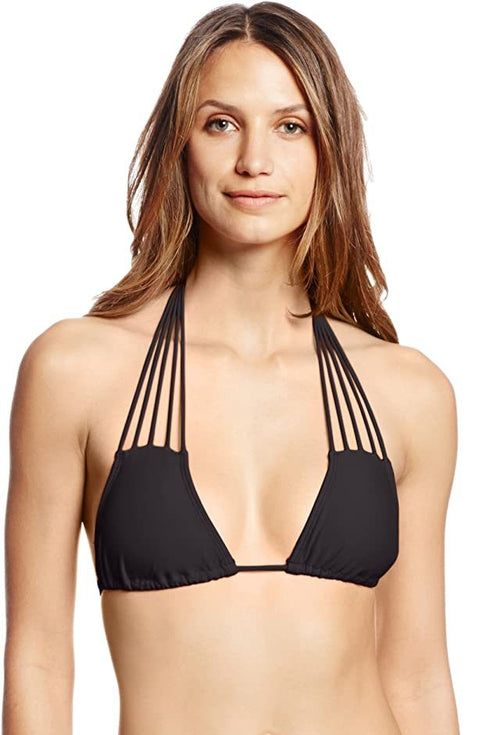 Luli Fama Verano De Rumba Multi Strings Triangle Top