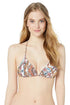 Luli Fama Maestranza Braided Seamless Triangle Top