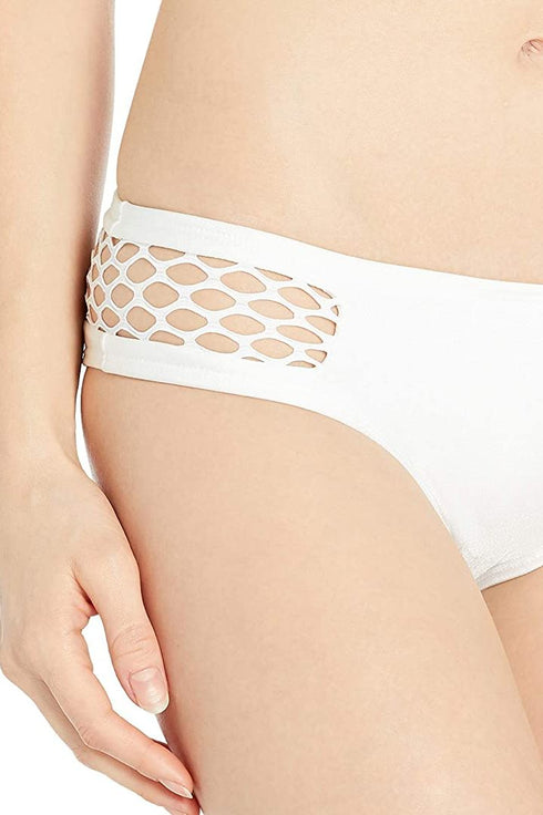 Luli Fama Sailor's Kiss Fishnet Moderate Bottom