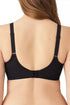 Wacoal Back Appeal Underwire Bra Black