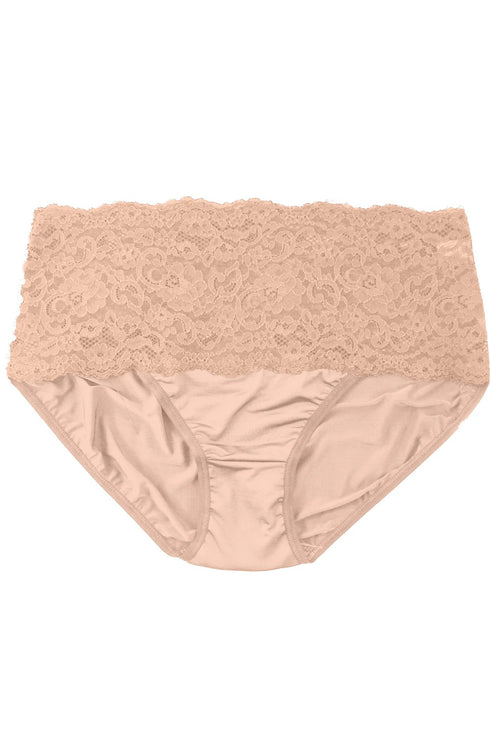 Hanky Panky Silky Skin High Rise Panty