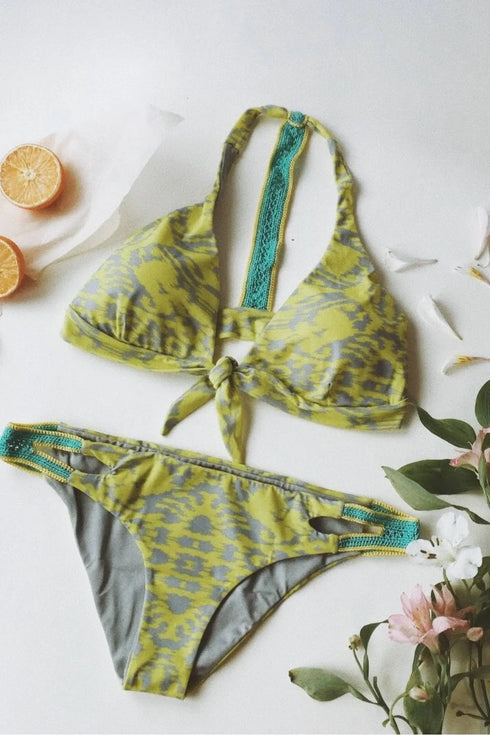 Caffe Swimsuit Two Piece