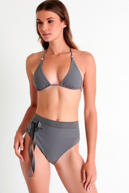 Shan Classique Classic high waist bikini bottom