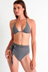 Shan Classique Classic high waist bikini bottom
