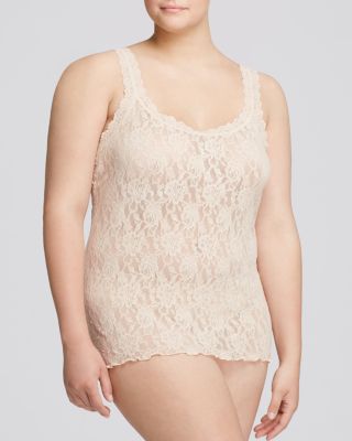 Hanky Panky Signature Lace Plus Size Unlined Cami