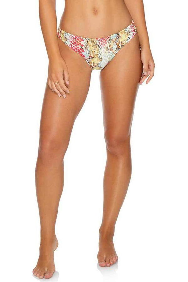 Luli Fama Smoke Show  LACED UP FULL BOTTOM