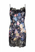 Lise Charmel H19 Flora Aura night dress WITH LACE