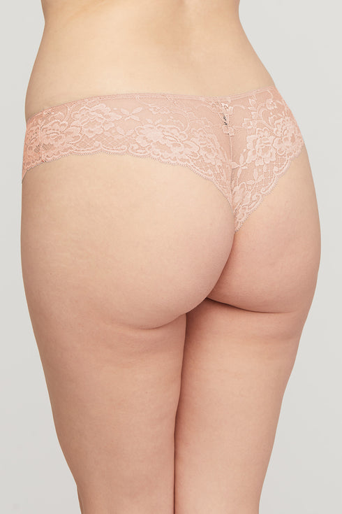 Montelle The Essentials Signature Lace Brazilian